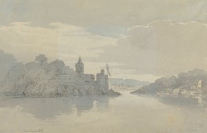Château de Dartmouth - John Baverstock Knight