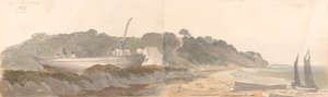 Chantier naval de Studland