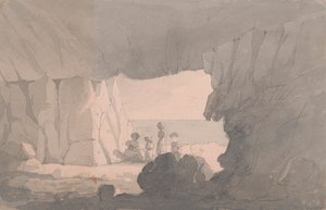 Grotte de Tilly Whim, Dorset