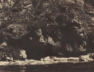 Bord du Rhumel, près de Constantine, Algérie