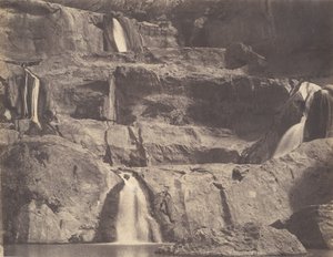 Constantine, Algérie, 1853-54