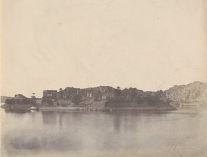 Île de Philae, 1853-54 - John Beasley Greene