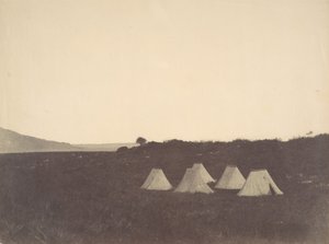 Tentes, Algérie