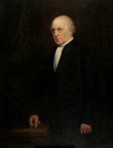 Portrait de George Thomas, vers 1859 - John Beattie