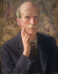 Autoportrait, 1942
