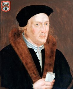 Sir Thomas Exmewe, Lord Maire 1517, vers 1550