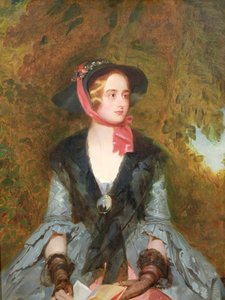 Rose Bradwardine, héroïne de 