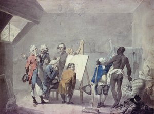 Une réunion de connaisseurs