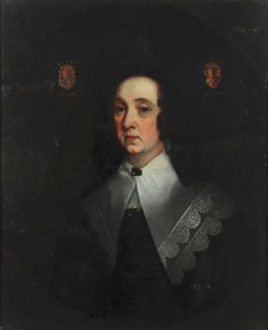 Lady Anne Clifford, Comtesse de Dorset, Pembroke et Montgomery, 1671 - John Bracken