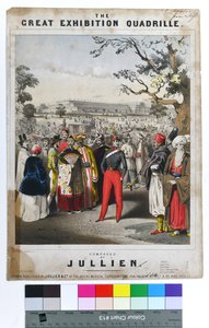 Quadrille de la Grande Exposition