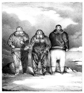 Poyettak, Kakikagiu, Aknalua - John Brandard