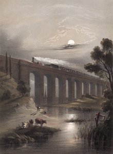 Le Galop Express - John Brandard