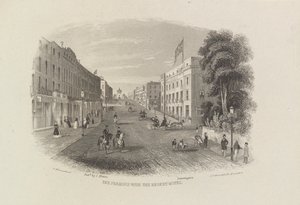 La parade avec l