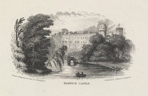 Château de Warwick