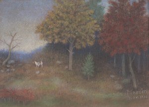 Près du parc Stevens W. Dallas - John Breckinridge Martin