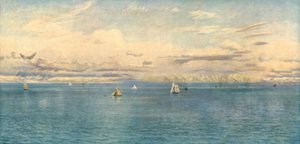 Le Royaume de Britannia - John Brett
