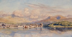 Caernarvon - John Brett