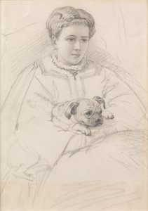 Georgina Weldon - John Brett