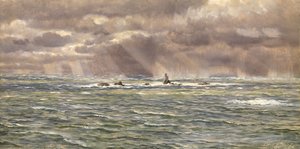 Longships, 1872 - John Brett