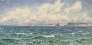 Paysage marin