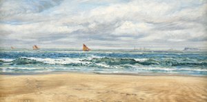Tenby, 1879 - John Brett