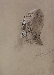 Le Prince Noir (1330-76), 13 décembre 1859 - John Brett