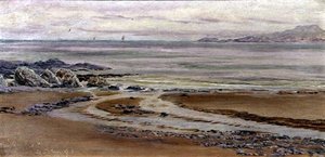 Le Gange - John Brett