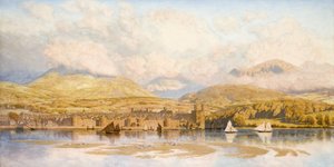 La Forteresse de Seison et le Camp de Kittywake