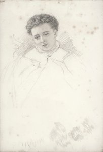 Portrait inachevé d