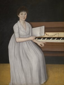 Portrait de Sarah Prince