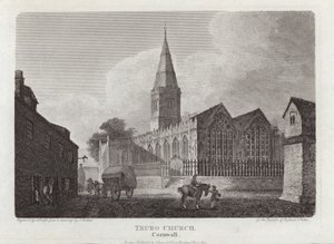 Église de Truro, Cornouailles - John Britton