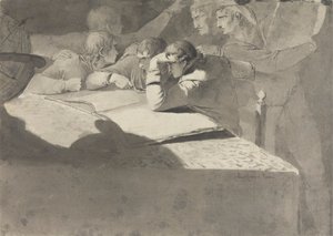 Les géographes - John Brown