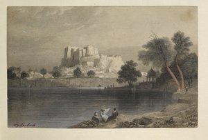 Hyderabad - John Browning Bellasis