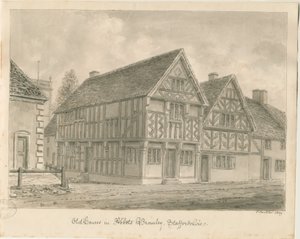 Vieilles maisons d