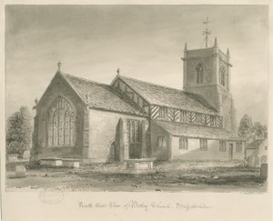 Église de Betley