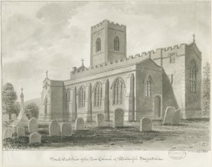 Biddulph - John Buckler
