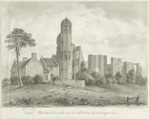 Biddulph Hall (ancien)