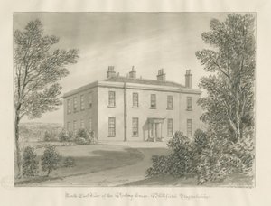 Blithfield - Presbytère