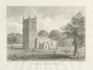 Église de Blore