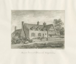 Bloxwich - maison ancienne