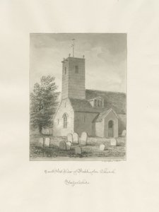 Église de Bobbington - John Buckler
