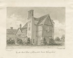 Maison de Boscobel