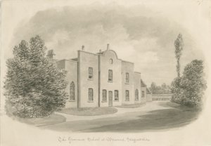 École de grammaire de Brewood - John Buckler