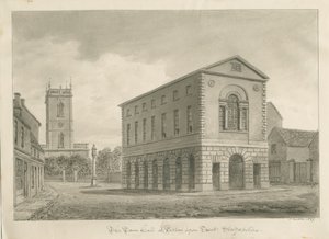 Burton-upon-Trent - Hôtel de ville