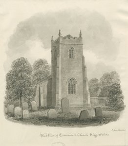 Église de Caverswall