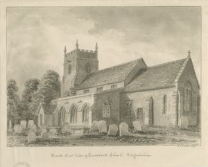 Église de Caverswall
