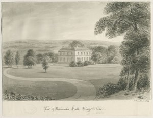 Cheddleton - Ashcombe Hall
