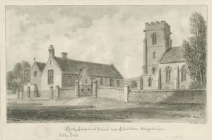 Cheddleton - Chapelle 