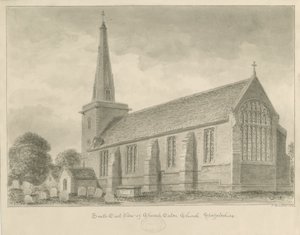Église de Church Eaton