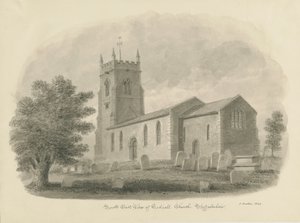 Église de Codsall - John Buckler